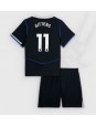 Chelsea Jamie Gittens #11 Replika Tredje Kläder Barn 2025-26 Kortärmad (+ byxor) Chelsea Jamie Gittens #11 Replika Tredje Kläder Barn 2025-26 Kortärmad (+ byxor)
